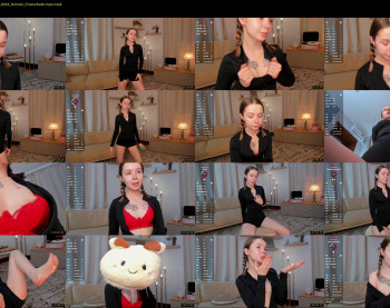 darklycurious — 120 minute Chaturbate female cam show recording, 720p, Sep 24, 2025