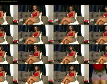 darktanqueen — 13 minute Chaturbate female cam show recording, 480p, Sep 23, 2025