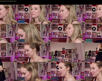 darleneferran — 79 minute Chaturbate female cam show recording, 720p, Sep 24, 2025
