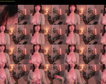 dearmoa — 8 minute Chaturbate female cam show recording, 720p, Sep 23, 2025