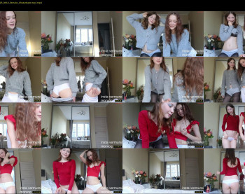 delorathecookie — 121 minute Chaturbate female cam show recording, 720p, Sep 23, 2025