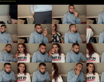 denise_brad — 7 minute Chaturbate couple cam show recording, 720p, Sep 24, 2025
