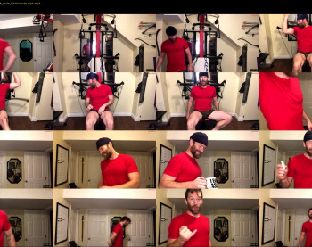 dgrabbin — 10 minute Chaturbate male cam show recording, 720p, Sep 23, 2025