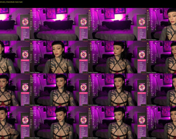 dgtlgrl — 11 minute Chaturbate female cam show recording, 720p, Sep 23, 2025