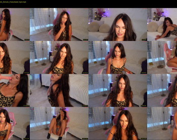 dilara_foxx — 121 minute Chaturbate female cam show recording, 720p, Sep 23, 2025