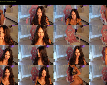 dilara_foxx — 26 minute Chaturbate female cam show recording, 720p, Sep 23, 2025