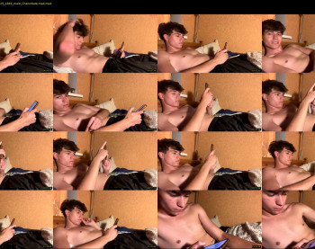 dimamozaev400 — 16 minute Chaturbate male cam show recording, 720p, Sep 23, 2025