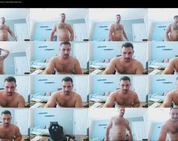 djmute — 34 minute Chaturbate male cam show recording, 720p, Sep 23, 2025