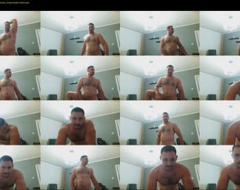 djmute — 48 minute Chaturbate male cam show recording, 720p, Sep 23, 2025