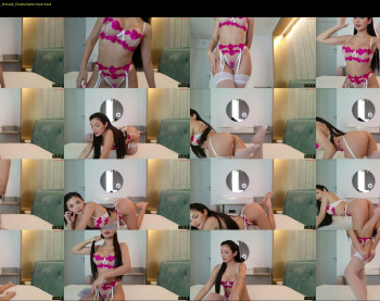 doll_lexi — 20 minute Chaturbate female cam show recording, 720p, Sep 23, 2025