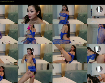 doll_lexi — 120 minute Chaturbate female cam show recording, 720p, Sep 23, 2025