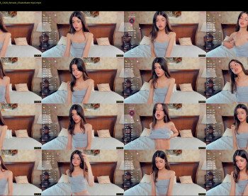 dream_melody — 46 minute Chaturbate female cam show recording, 720p, Sep 23, 2025