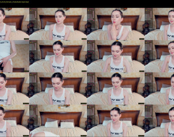 dream_melody — 120 minute Chaturbate female cam show recording, 720p, Sep 24, 2025