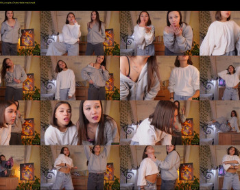 dulceedgin — 121 minute Chaturbate female cam show recording, 720p, Sep 23, 2025