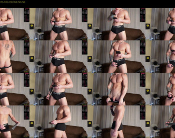 ed_hooligan — 13 minute Chaturbate male cam show recording, 720p, Sep 23, 2025
