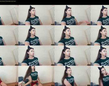 ehotlovea — 23 minute Chaturbate female cam show recording, 720p, Sep 24, 2025