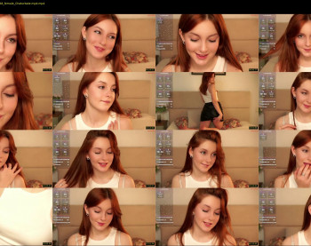 elinalisser — 46 minute Chaturbate female cam show recording, 720p, Sep 23, 2025