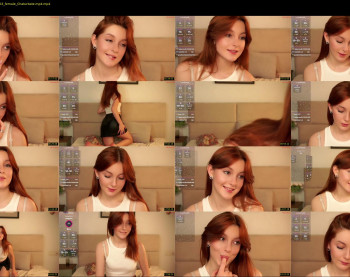 elinalisser — 22 minute Chaturbate female cam show recording, 720p, Sep 23, 2025