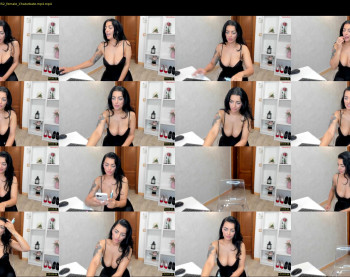 elisabaxter — 85 minute Chaturbate female cam show recording, 720p, Sep 23, 2025