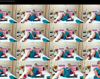 elisarosse_ — 23 minute Chaturbate female cam show recording, 720p, Sep 23, 2025