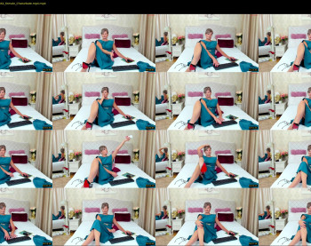 elisarosse_ — 7 minute Chaturbate female cam show recording, 720p, Sep 23, 2025