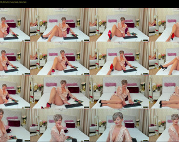 elisarosse_ — 46 minute Chaturbate female cam show recording, 720p, Sep 24, 2025