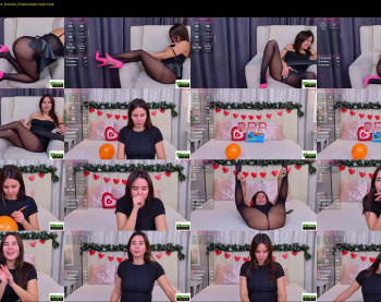 ellaander — 120 minute Chaturbate female cam show recording, 720p, Sep 23, 2025