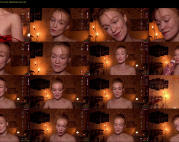 emiliyafox — 17 minute Chaturbate female cam show recording, 720p, Sep 23, 2025