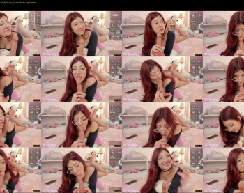 emilyincb1 — 9 minute Chaturbate female cam show recording, 720p, Sep 23, 2025