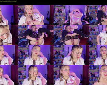emilykarterr — 48 minute Chaturbate female cam show recording, 720p, Sep 23, 2025