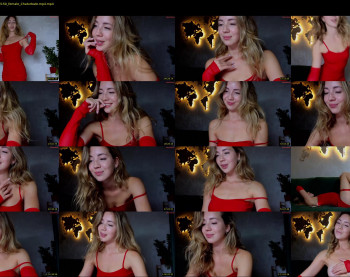 emmi_rosee — 81 minute Chaturbate female cam show recording, 720p, Sep 23, 2025