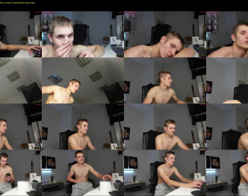 eric_poston — 15 minute Chaturbate male cam show recording, 720p, Sep 23, 2025