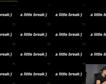 eric_poston — 21 minute Chaturbate male cam show recording, 720p, Sep 23, 2025