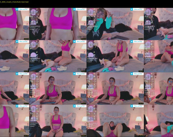 ethan_and_ava — 18 minute Chaturbate couple cam show recording, 720p, Sep 23, 2025