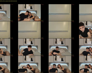 euphoric_vic_ — 35 minute Chaturbate couple cam show recording, 720p, Sep 24, 2025
