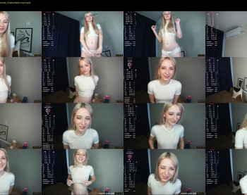 evaqt — 120 minute Chaturbate female cam show recording, 720p, Sep 23, 2025