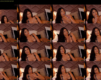 evarhea — 29 minute Chaturbate female cam show recording, 720p, Sep 23, 2025