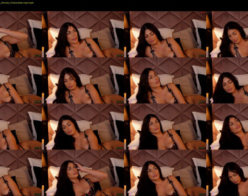 evarhea — 21 minute Chaturbate female cam show recording, 720p, Sep 23, 2025