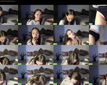 evi_woow — 120 minute Chaturbate female cam show recording, 720p, Sep 24, 2025