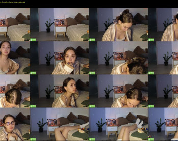 evi_woow — 21 minute Chaturbate female cam show recording, 720p, Sep 24, 2025