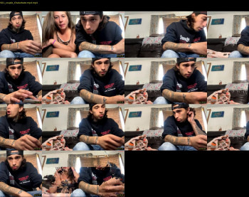 exoticnights — 7 minute Chaturbate couple cam show recording, 720p, Sep 23, 2025