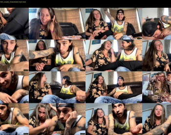 exoticnights — 52 minute Chaturbate couple cam show recording, 720p, Sep 23, 2025