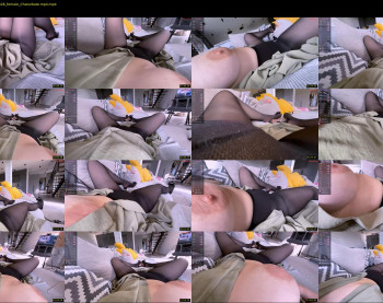 eyescomet — 14 minute Chaturbate female cam show recording, 720p, Sep 23, 2025
