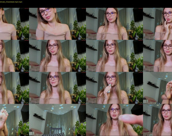 f1oraa — 10 minute Chaturbate female cam show recording, 720p, Sep 23, 2025
