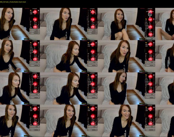 fanny_posy — 25 minute Chaturbate female cam show recording, 720p, Sep 23, 2025