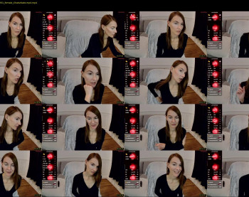 fanny_posy — 10 minute Chaturbate female cam show recording, 720p, Sep 24, 2025