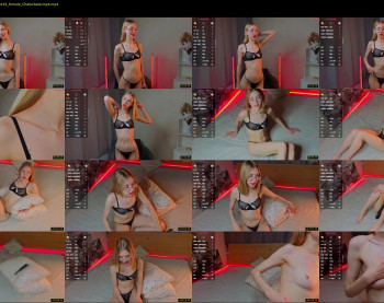 feliceallston — 120 minute Chaturbate female cam show recording, 720p, Sep 23, 2025