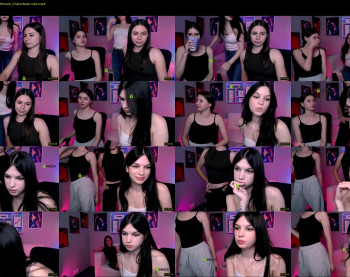 flora_ri — 34 minute Chaturbate female cam show recording, 720p, Sep 23, 2025