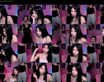 flora_ri — 40 minute Chaturbate female cam show recording, 720p, Sep 24, 2025
