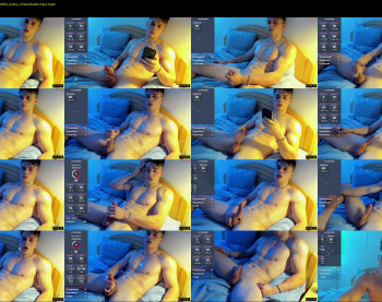 fresh_b1ood — 39 minute Chaturbate male cam show recording, 720p, Sep 24, 2025